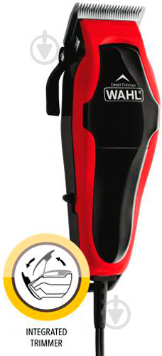 Машинка для підстригання WAHL Clip & Trim 79900-2116 - фото 4