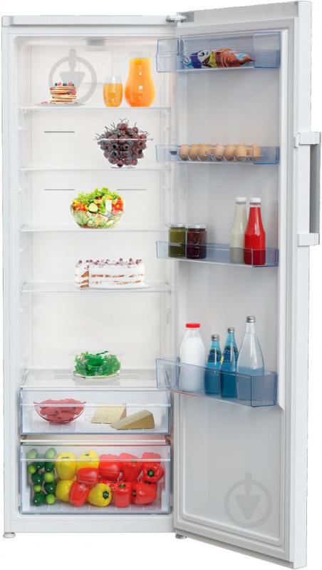 Холодильник Beko RSNE415E21W - фото 3 Холодильник Beko RSNE415E21W - фото 3