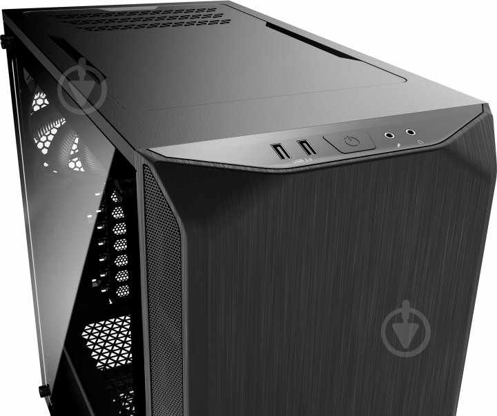 Корпус be quiet! Pure Base 500 Window Black - фото 7