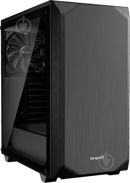 Корпус be quiet! Pure Base 500 Window Black - фото 1