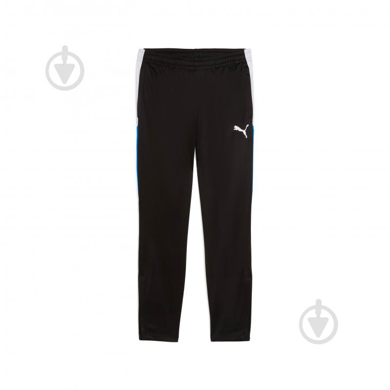 Штани Puma INDIVIDUALLIGA TRAINING PANTS 65951709 р. S синій - фото 1 Штани Puma INDIVIDUALLIGA TRAINING PANTS 65951709 р. S синій - фото 1