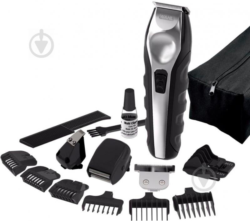 Триммер WAHL Ergonomic Total Grooming Kit 09888-1216 - фото 1