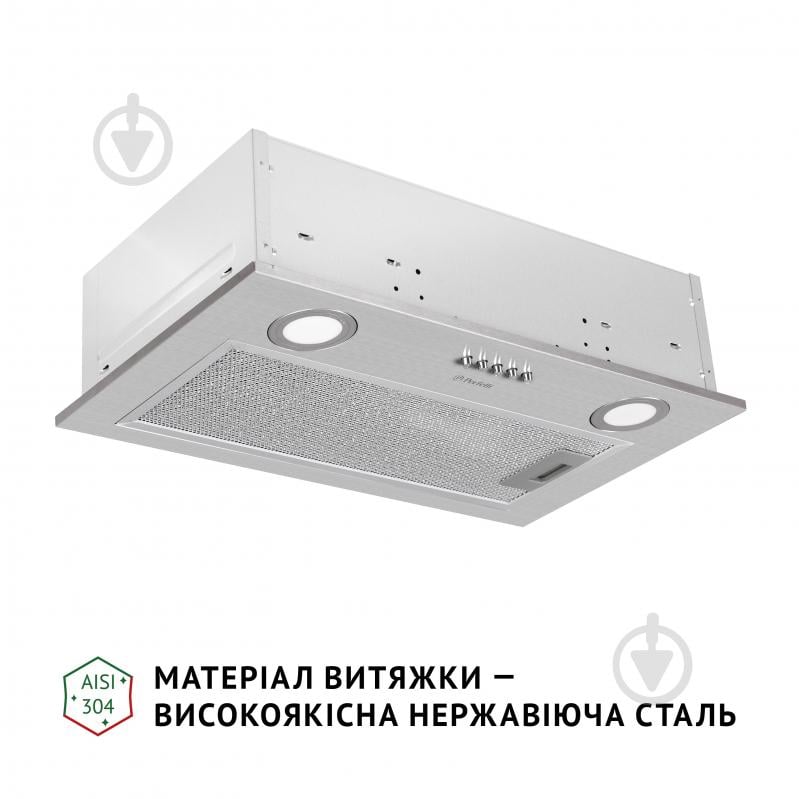 Вытяжка Perfelli BI 5022 I LED полновстраиваемая - фото 2