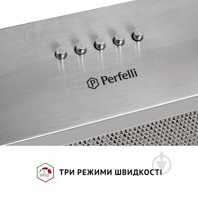 Вытяжка Perfelli BI 5022 I LED полновстраиваемая - фото 5