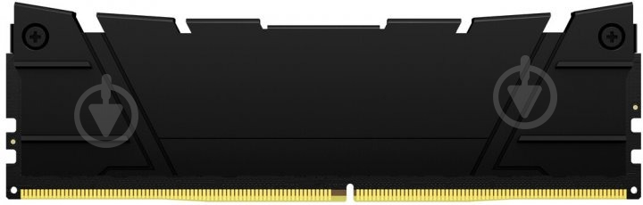 Оперативная память Kingston DDR4 SDRAM 16 GB (1x16GB) 3600 MHz (KF436C16RB12/16) Fury Renegade Black - фото 4