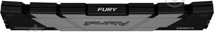 Оперативная память Kingston DDR4 SDRAM 16 GB (1x16GB) 3600 MHz (KF436C16RB12/16) Fury Renegade Black - фото 3