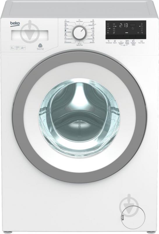 Стиральная машина Beko WKY 61032 PTY W2 - фото 1