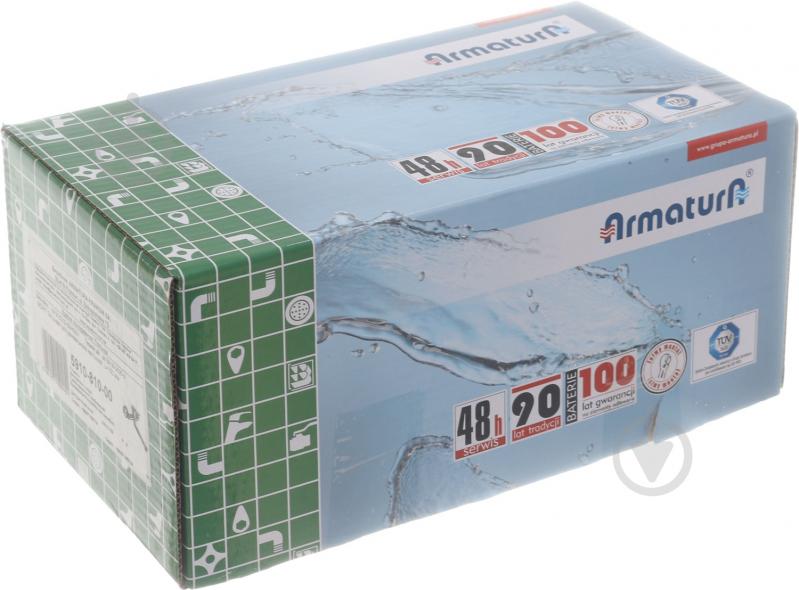 Змішувач для умивальника Aquaform Mohit - фото 2