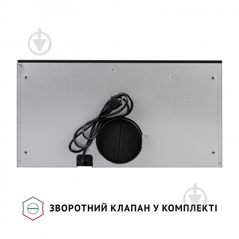 Витяжка Perfelli TL 602 BL LED телескопічна - фото 9