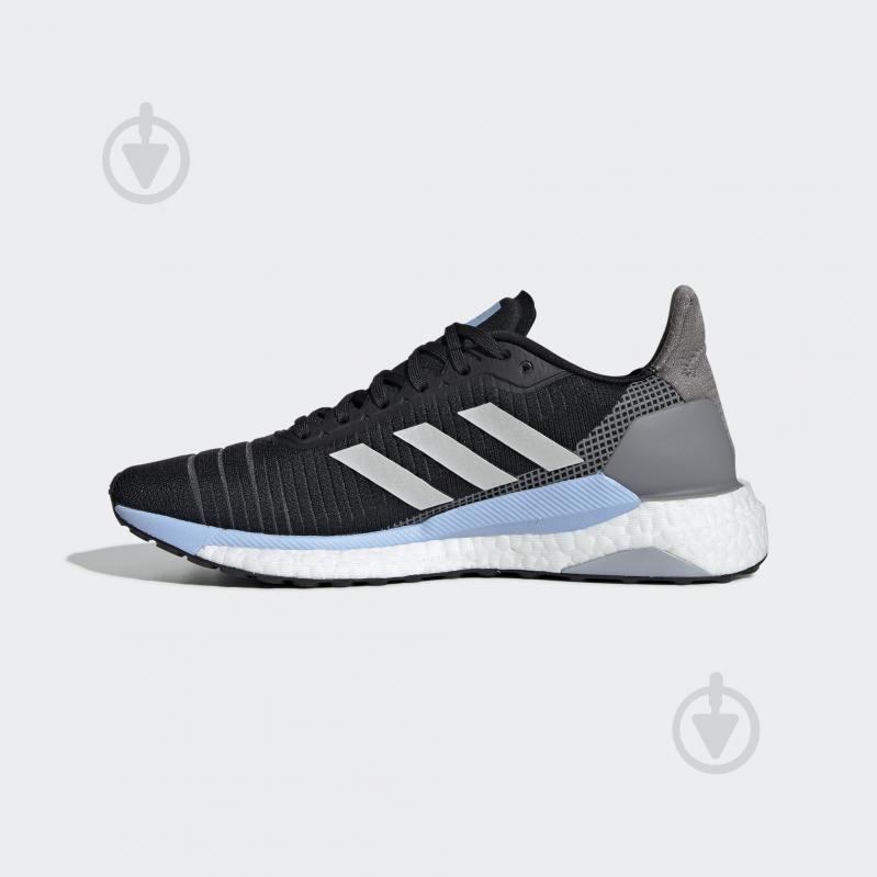 ᐉ Кроссовки женские Adidas SOLAR GLIDE 19 G28038 р.37 1/3 черные • Купить в  Киеве, Украине • Лучшая цена в Эпицентр