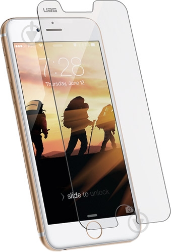 Защитное стекло UAG для iPhone 6s Plus/6 Plus (UAG-IPH6/6SPLS-SP) - фото 1