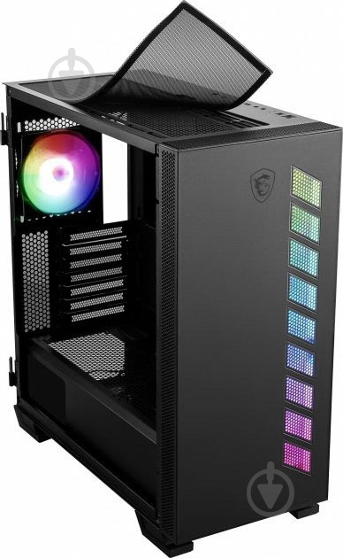 Корпус MSI Vampiric 300R - фото 8