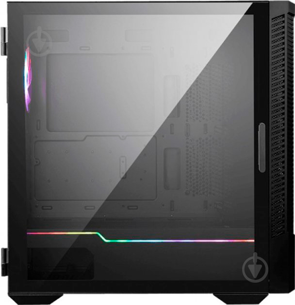 Корпус MSI MPG Velox 100P Airflow Black - фото 6