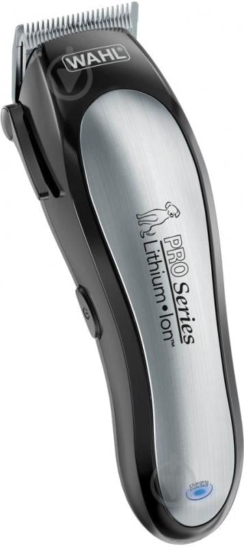 Машинка для підстригання WAHL Lithium Ion Pro Pet Clipper 09766-016 - фото 3