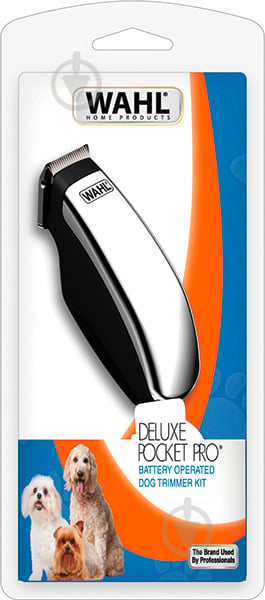 Машинка для підстригання WAHL Deluxe Pro 09962-2016 - фото 4