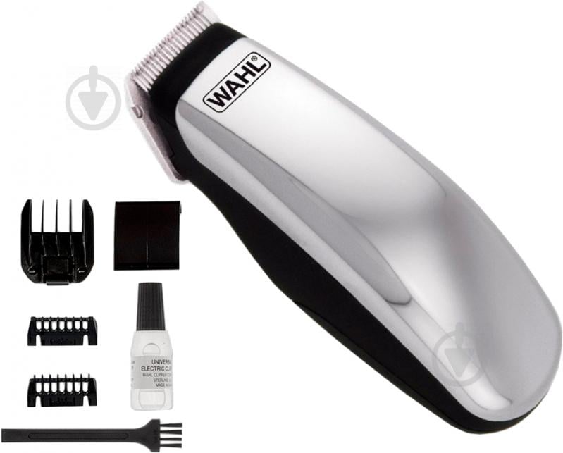 Машинка для підстригання WAHL Deluxe Pro 09962-2016 - фото 1