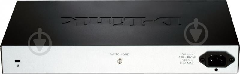 Коммутатор D-Link DES-1210-28 - фото 3