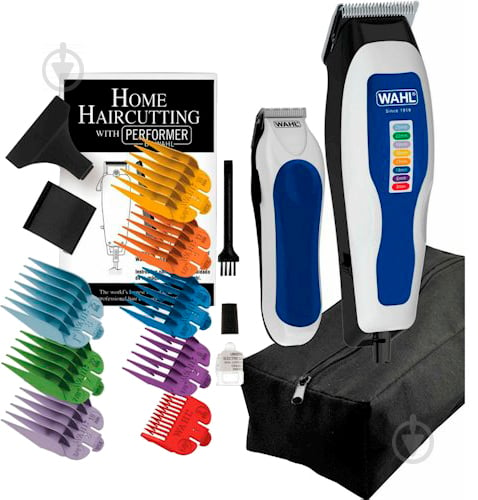 Набор для стрижки WAHL ColorPro Combo 1395-0465 - фото 1