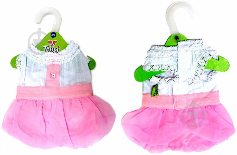 Платье Topsi праздничное XS 40022 - фото 1