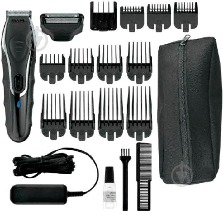 Триммер WAHL Aqua Groom 09899-016 - фото 4