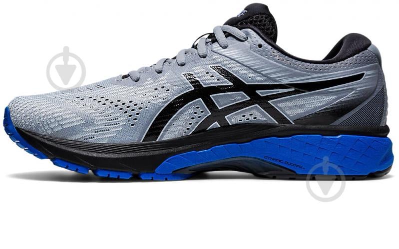 Кроссовки мужские летние Asics GT-2000 8 1011A690-024 р.42,5 серые - фото 2 Кроссовки мужские летние Asics GT-2000 8 1011A690-024 р.42,5 серые - фото 2