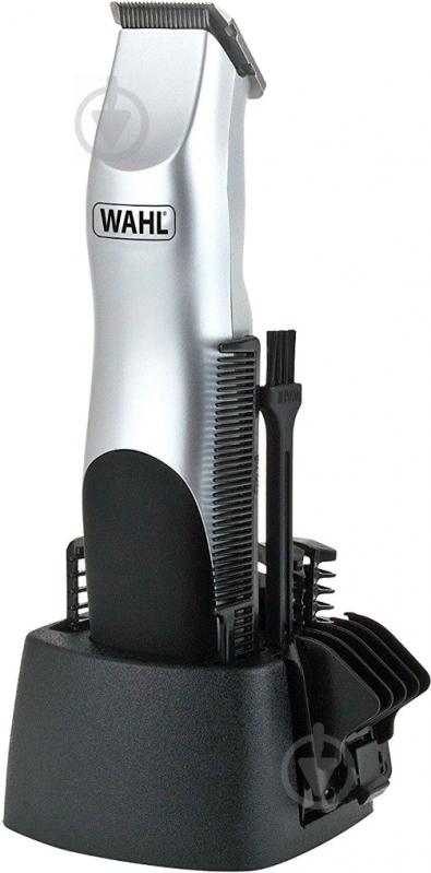 Триммер для бороды и усов WAHL Grooms Man 09906-716 - фото 2