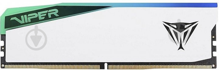 Оперативная память Patriot DDR5 SDRAM 32 GB (2x16GB) 6600 MHz (PVER532G66C36KW) Viper Elite 5 RGB - фото 6