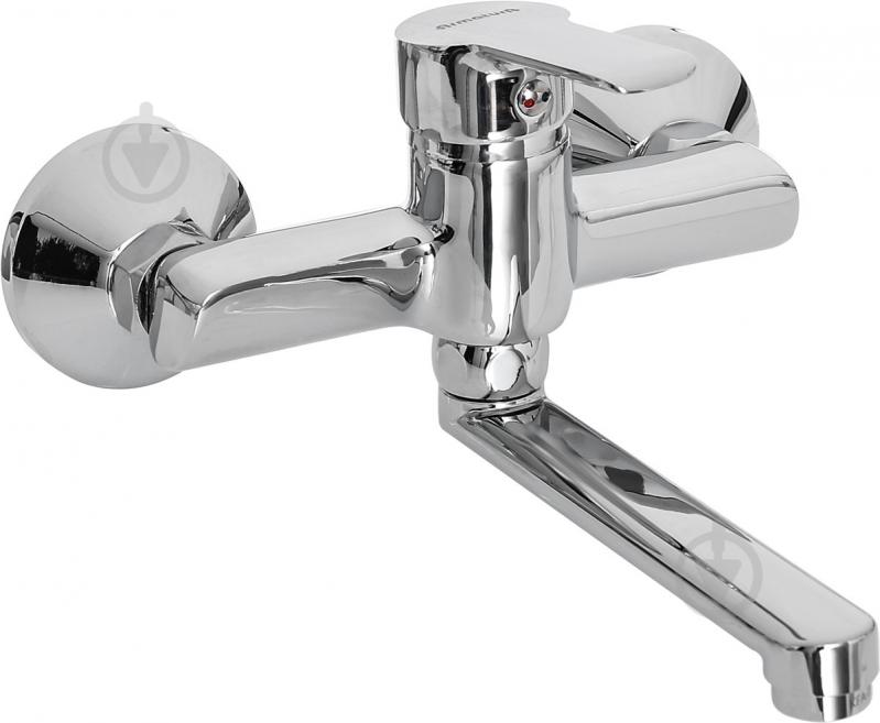 Смеситель для умывальника KFA Seelit - фото 1