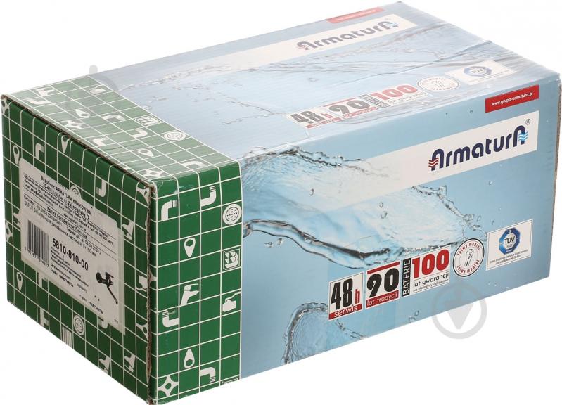 Смеситель для умывальника KFA Seelit - фото 2