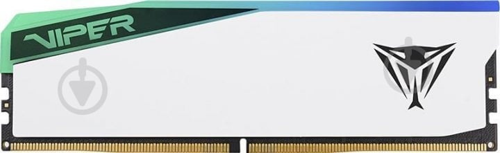 Оперативна пам'ять Patriot DDR5 SDRAM 64 GB (2x32GB) 6200 MHz (PVER564G62C42KW) Viper Elite 5 RGB - фото 6