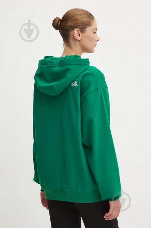 Джемпер W ESSENTIAL HOODIE NF0A89ENNL11 р.XS зелений - фото 2