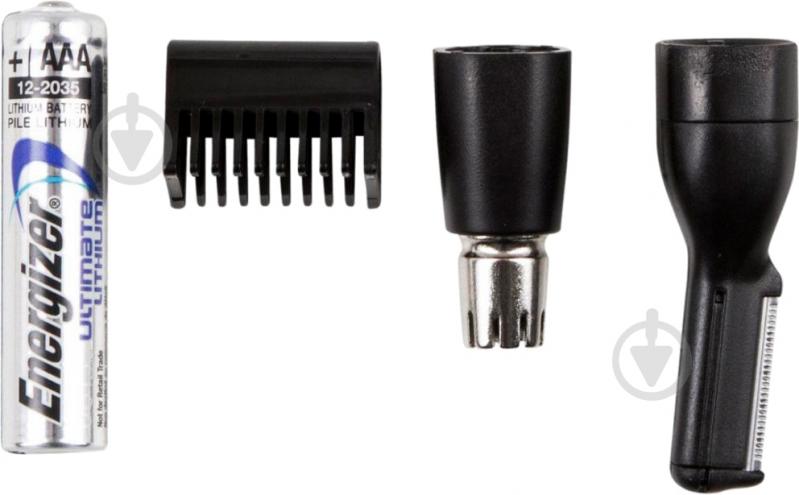 Триммер для носа и ушей MOSER Precision Lithium 05640-1801 - фото 8 Триммер для носа и ушей MOSER Precision Lithium 05640-1801 - фото 8