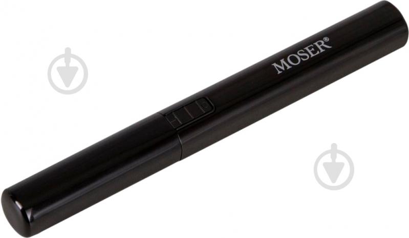 Триммер для носа и ушей MOSER Precision Lithium 05640-1801 - фото 4 Триммер для носа и ушей MOSER Precision Lithium 05640-1801 - фото 4