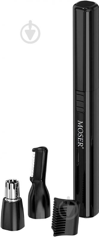 Триммер для носа и ушей MOSER Precision Lithium 05640-1801 - фото 1 Триммер для носа и ушей MOSER Precision Lithium 05640-1801 - фото 1