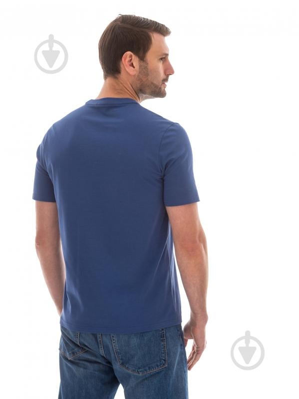 Футболка чоловіча German Volf 25055 р.L індиго - фото 5 Футболка чоловіча German Volf 25055 р.L індиго - фото 5