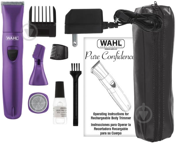 Тример WAHL Pure Confidence Kit 09865-116 - фото 3