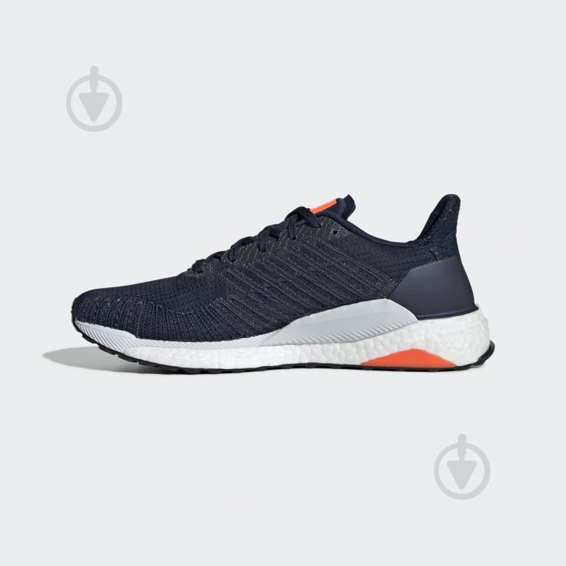 Кроссовки мужские Adidas SOLAR BOOST 19 M G28059 р.40 2/3 темно-синие - фото 6