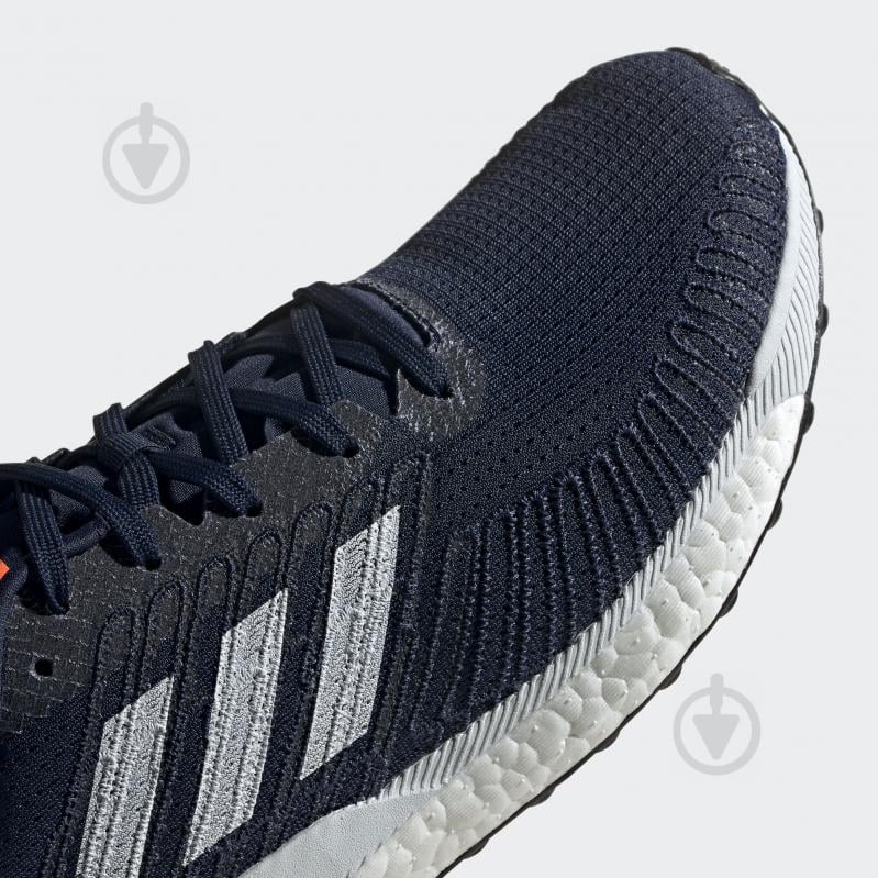 Кроссовки мужские Adidas SOLAR BOOST 19 M G28059 р.40 2/3 темно-синие - фото 8