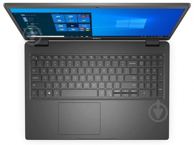 Ноутбук Dell Vostro 3510 15,6" (N004L351015UA_WP) black - фото 2