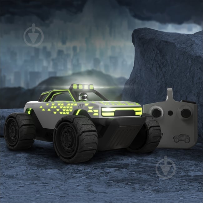 Автомобиль на радиоуправлении SHARPER IMAGE Phantom Crawler 1212020491 - фото 3