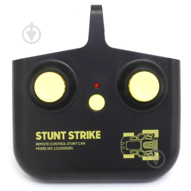 Автомобиль на радиоуправлении SHARPER IMAGE Stunt Strike 1212020281 - фото 3