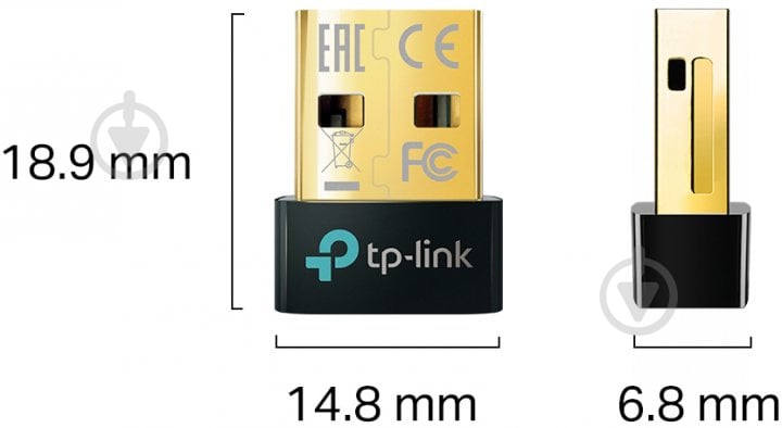 Bluetooth-адаптер TP-Link UB500 - фото 4