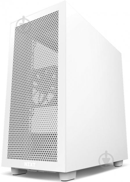 Корпус NZXT H7 Flow White (CM-H71FW-01) без БЖ - фото 2