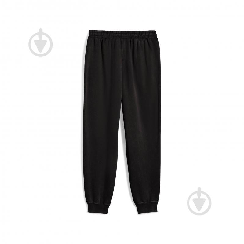 Штани Puma ESS ELEVATED Relaxed Wash Sweatpants FL 68843601 р. L чорний - фото 2