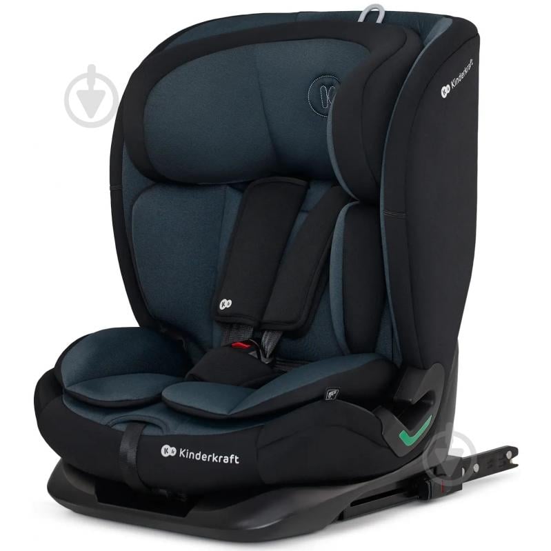 Автокрісло Kinderkraft Oneto3 i-Size Graphite Black графіт KCONE300BLK0000 - фото 1