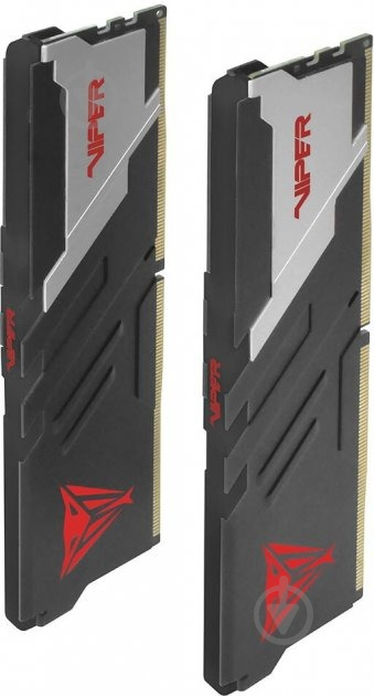 Оперативна пам'ять Patriot DDR5 SDRAM 32 GB (2x16GB) 6000 MHz (PVV532G600C36K) Vіper Venom RGB - фото 3