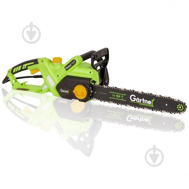 Пила цепная электрическая Gartner CSE-2605 - фото 2
