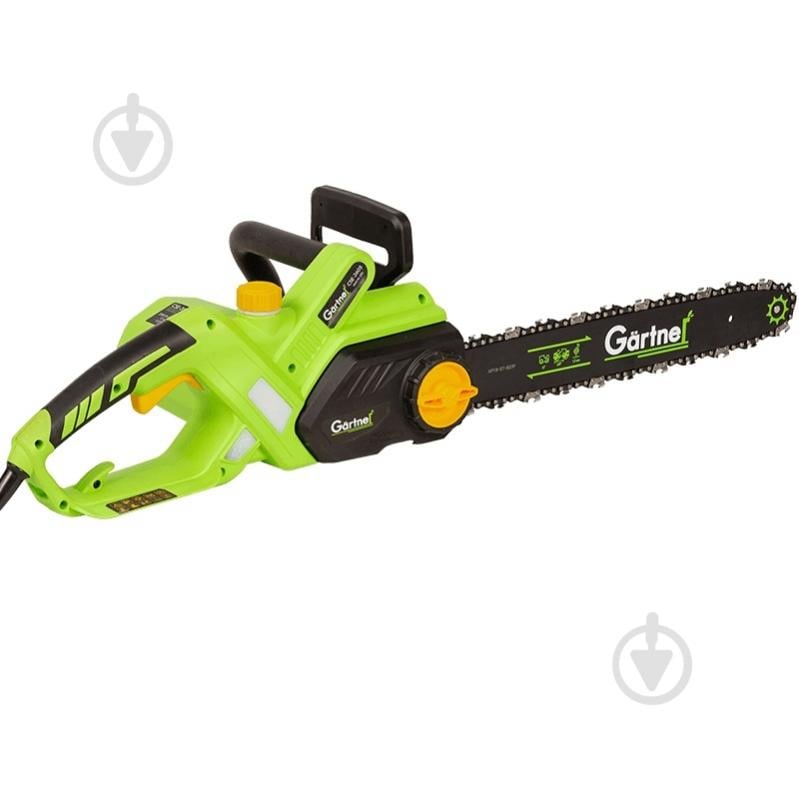 Пила цепная электрическая Gartner CSE-2605 - фото 4