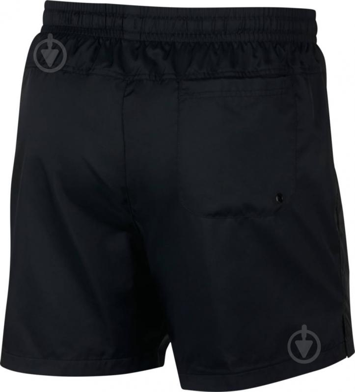 Шорты Nike M NSW CE SHORT WVN FLOW AR2382-010 р. M черный - фото 2