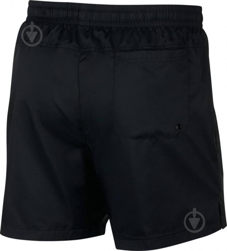 Шорти Nike M NSW CE SHORT WVN FLOW AR2382-010 р. L чорний - фото 2